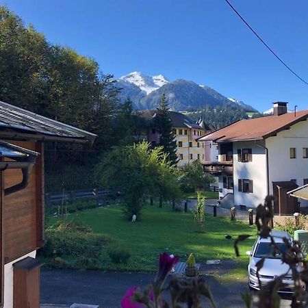 Apartment Moosbach Fieberbrunn Luaran gambar