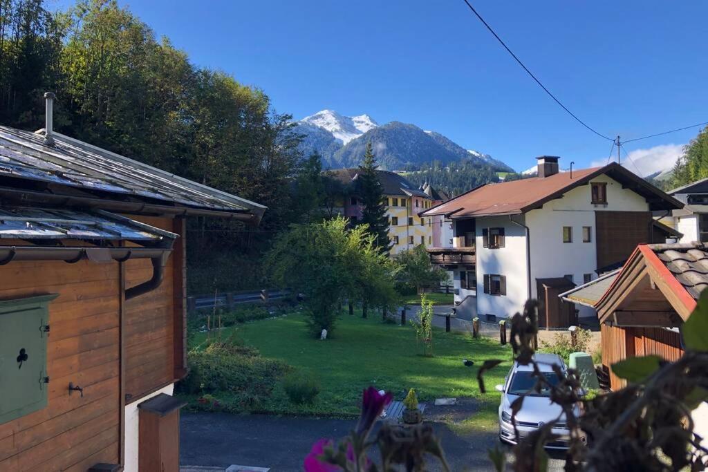 Apartment Moosbach Fieberbrunn Luaran gambar