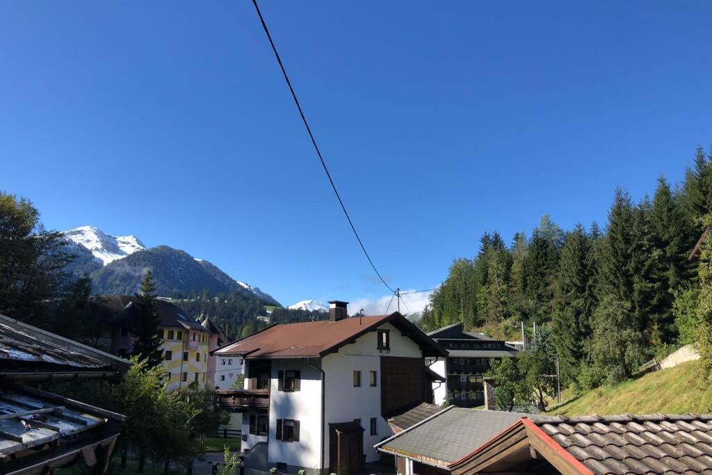 Apartment Moosbach Fieberbrunn Luaran gambar