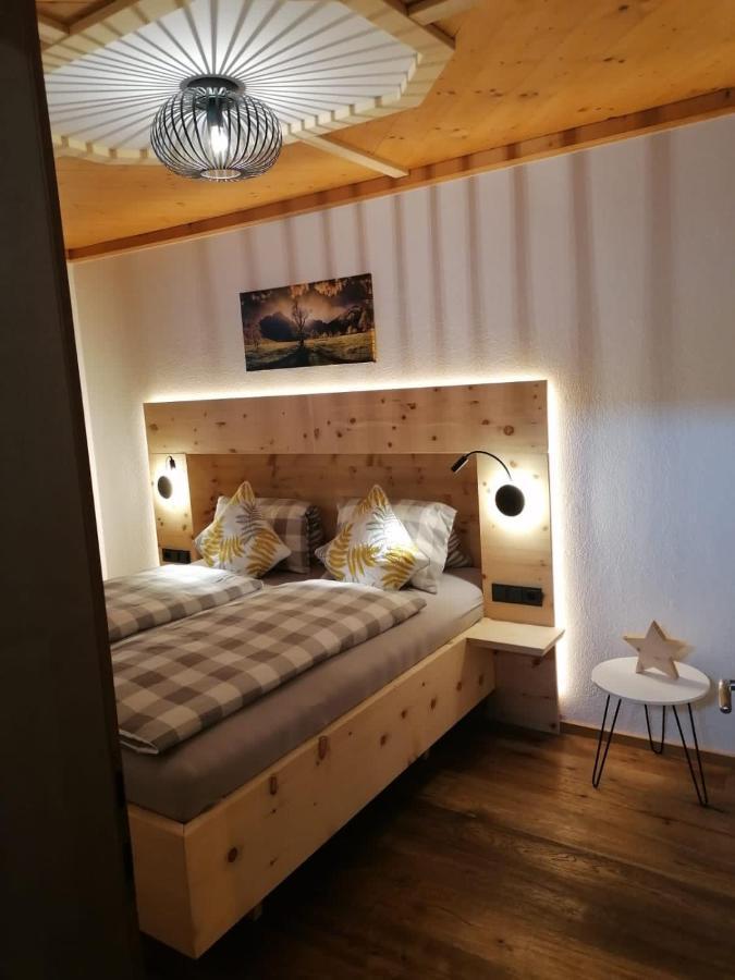 Apartment Moosbach Fieberbrunn Luaran gambar