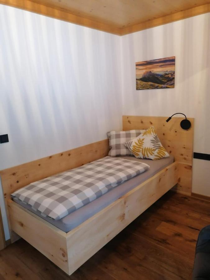 Apartment Moosbach Fieberbrunn Luaran gambar