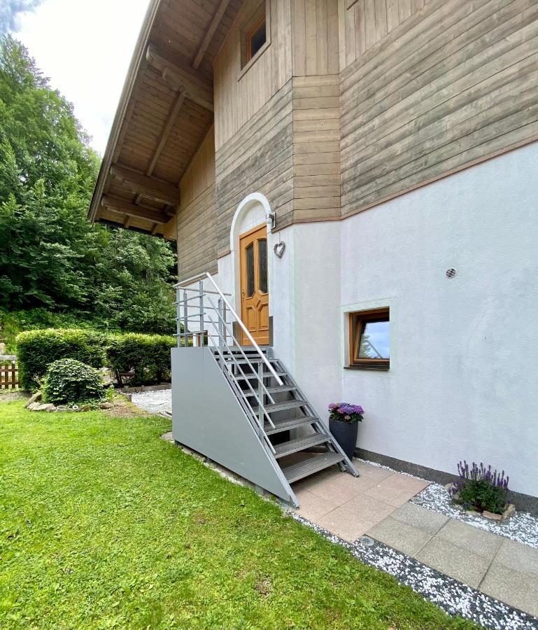 Apartment Moosbach Fieberbrunn Luaran gambar
