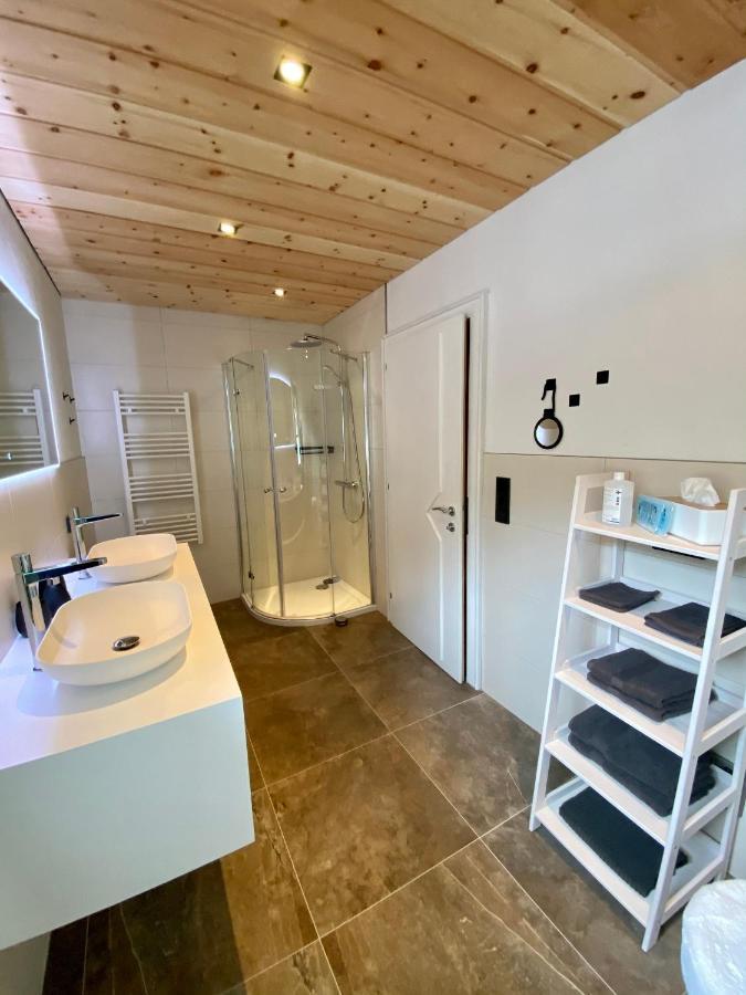 Apartment Moosbach Fieberbrunn Luaran gambar