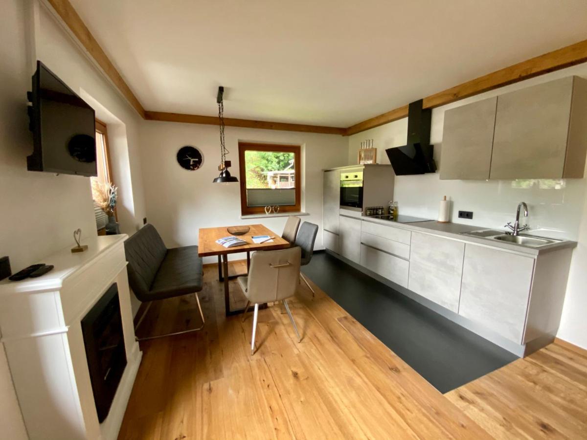 Apartment Moosbach Fieberbrunn Luaran gambar