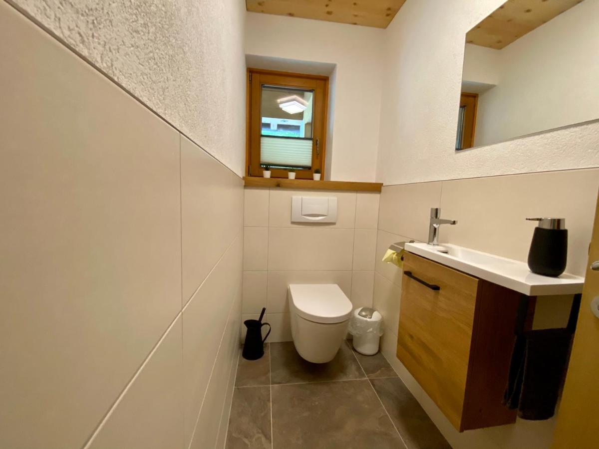 Apartment Moosbach Fieberbrunn Luaran gambar