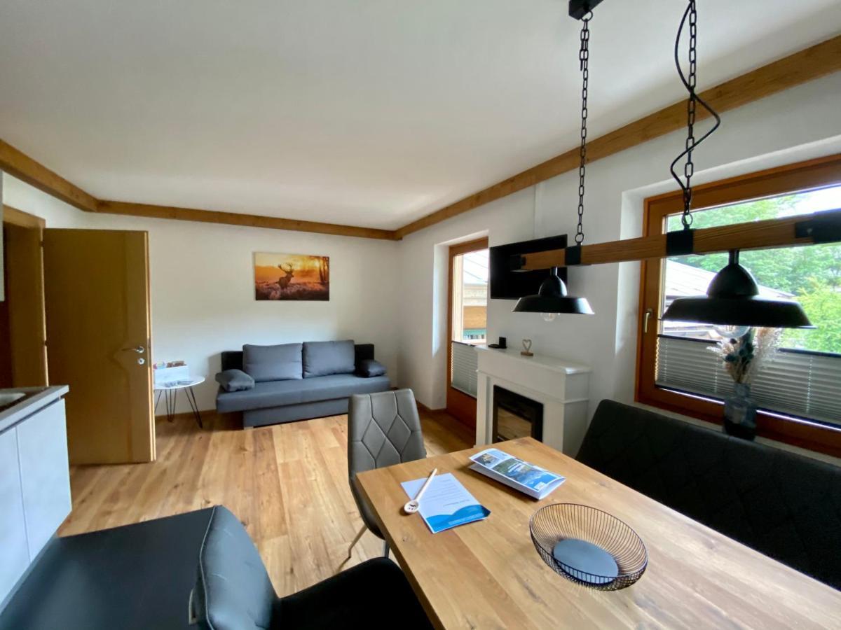 Apartment Moosbach Fieberbrunn Luaran gambar