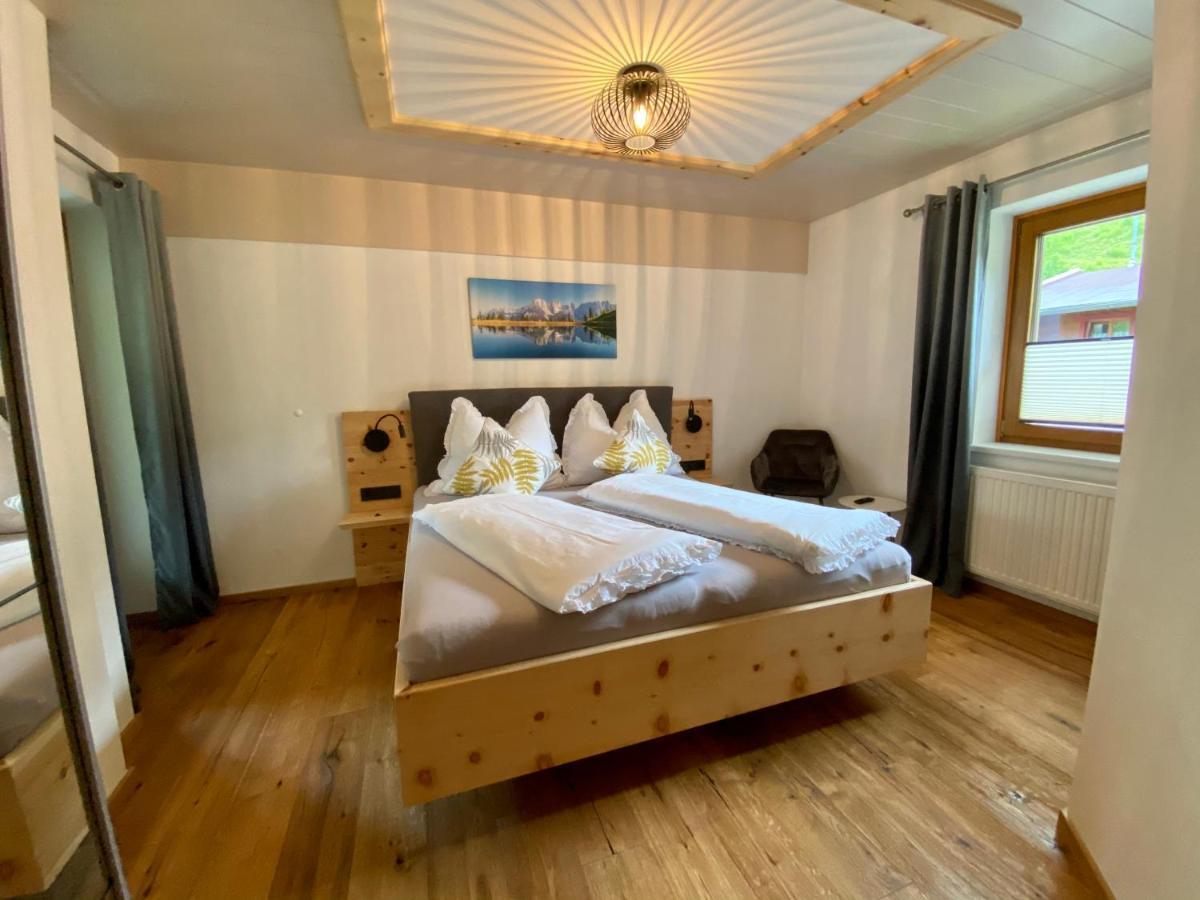 Apartment Moosbach Fieberbrunn Luaran gambar