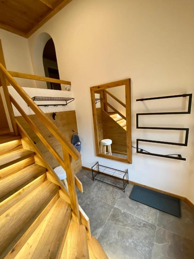 Apartment Moosbach Fieberbrunn Luaran gambar